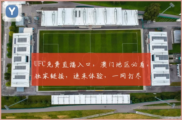 UFC免费直播入口，澳门地区必看，独家链接，速来体验，一网打尽