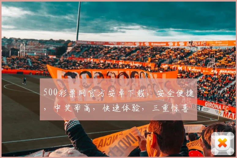 500彩票网官方安卓下载，安全便捷，中奖率高，快速体验，三重惊喜等你来
